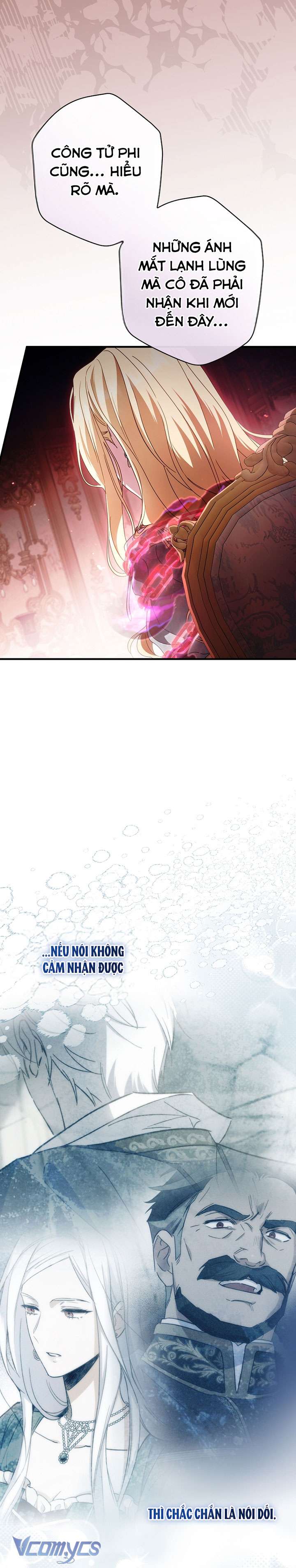 Phương Pháp Khiến Phu Quân Đứng Về Phía Tôi Chap 133 - Trang 2