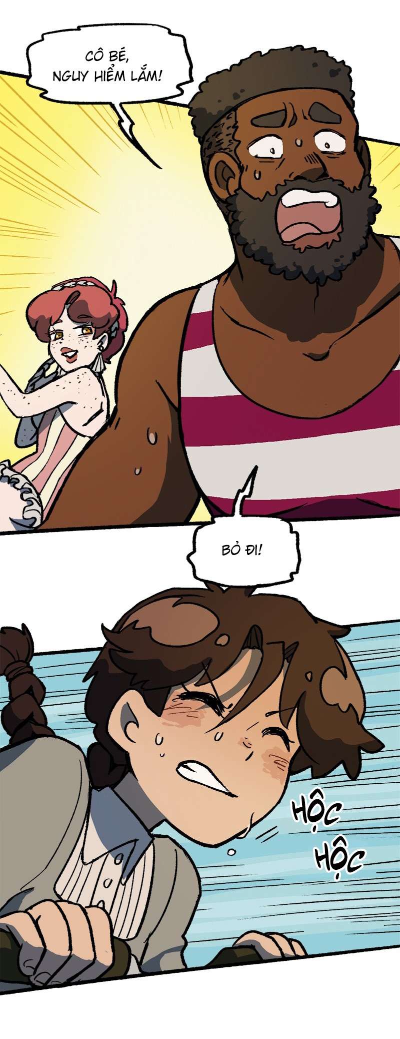 Marionetta Chap 2 - Trang 2