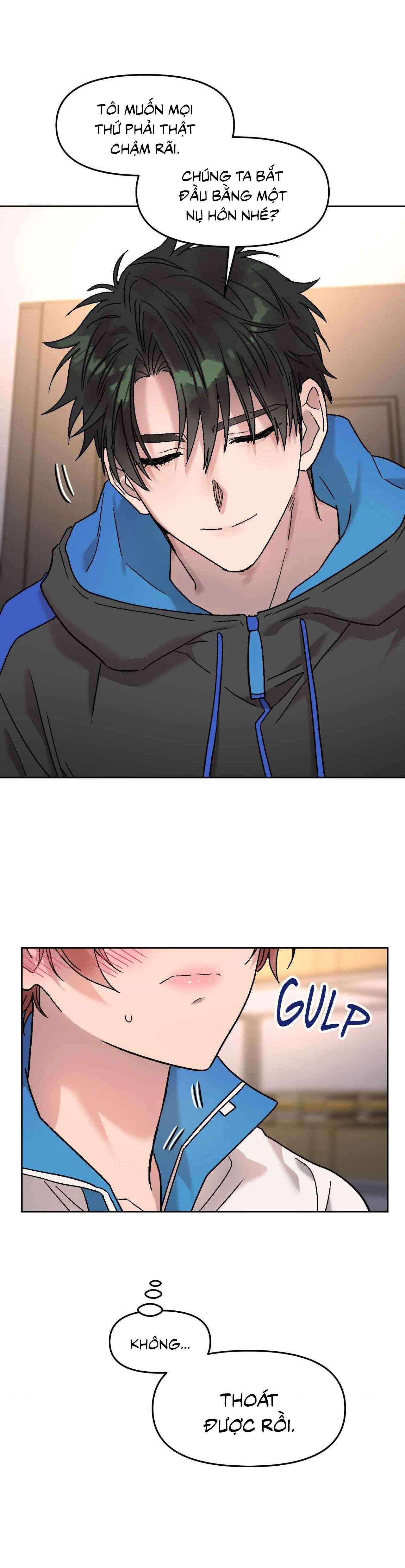 Người Gọi Nặc Danh 3 Chap 3 - Next Chap 4