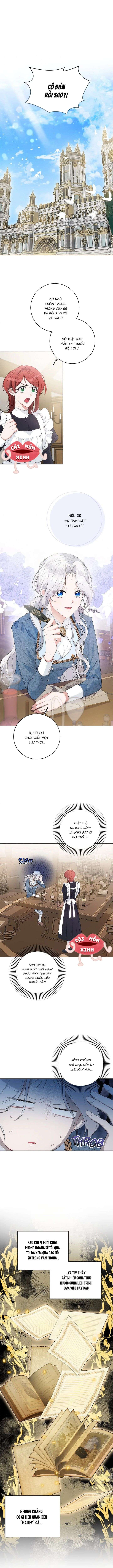 Nữ Dược Sư Của Vị Hoàng Đế Si Tình Chap 2 - Trang 2