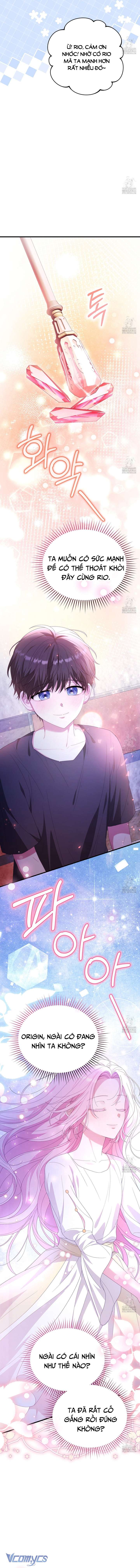 Nàng Tiên, Hãy Ký Hợp Đồng Nào Chap 47 - Trang 4