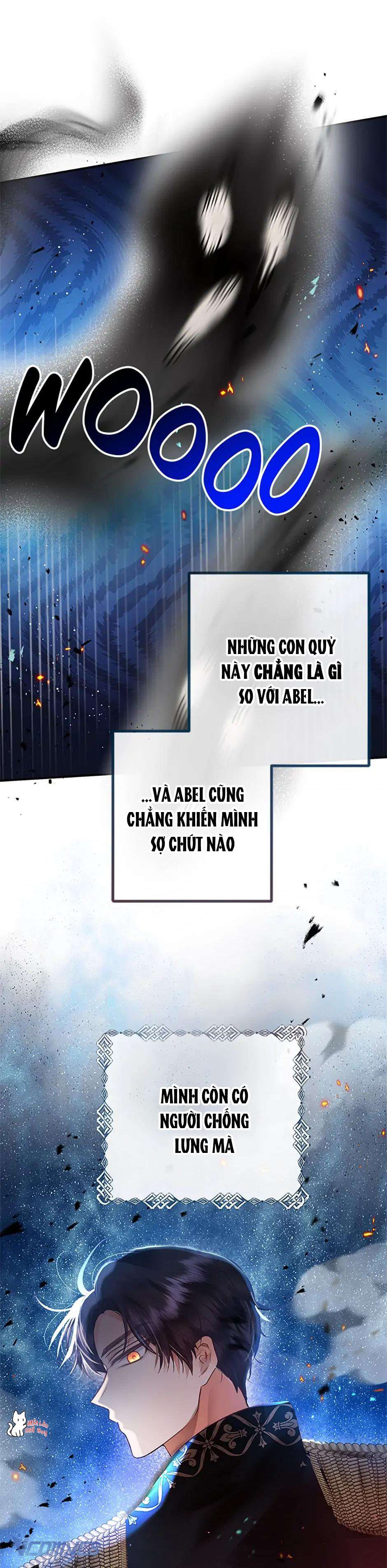 Con Gái Cưng Của Quỷ Chap 43 - Trang 3