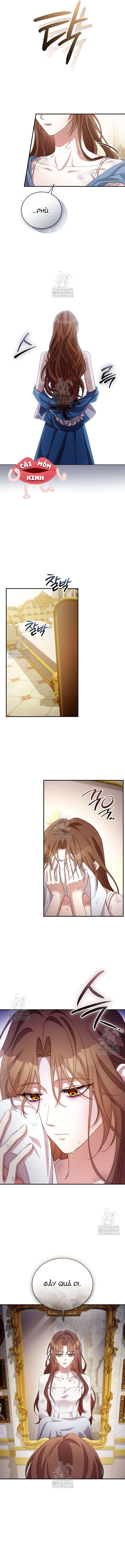 Hôn Phu À, Ta Biết Chàng Ghét Ta Chap 4 - Trang 2