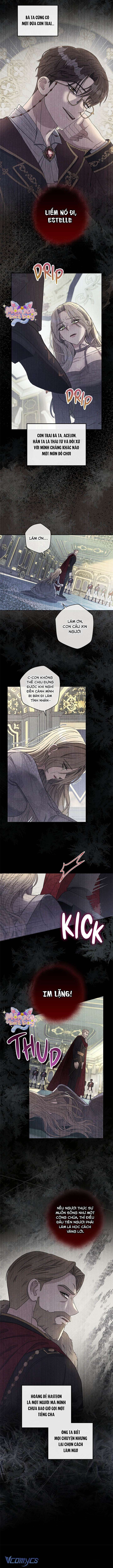 Dụ Hoặc Chap 1 - Trang 3