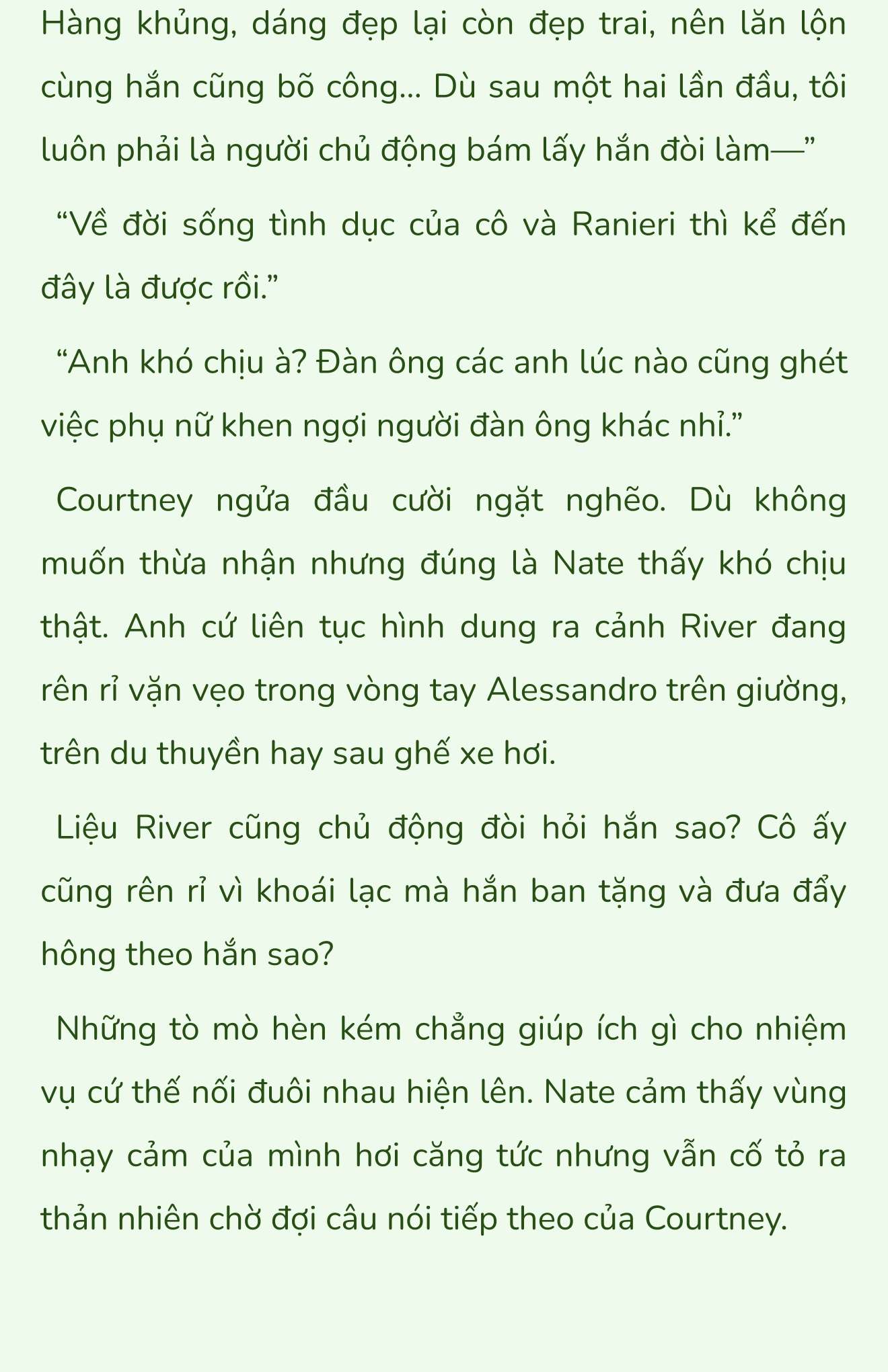 [Novel] Điểm Chí (Solstice) Chap 47 - Trang 2
