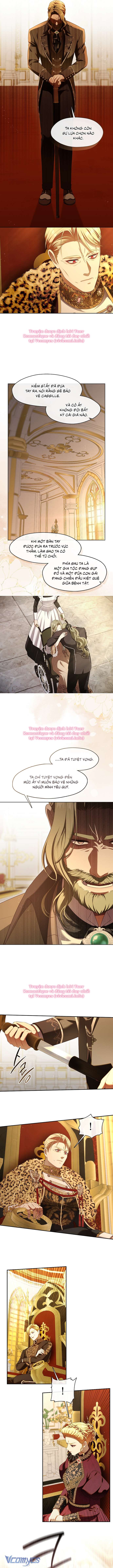 Thợ Săn Hạng S Không Muốn Trở Thành Ác Nữ Chap 58 - Trang 4