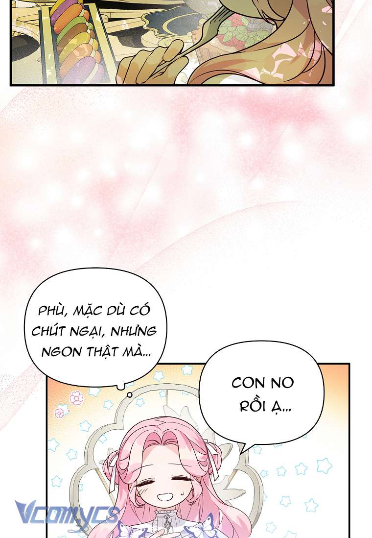 Tôi đã trở thành con gái út của công tước phản diện Chapter 7 - Trang 3