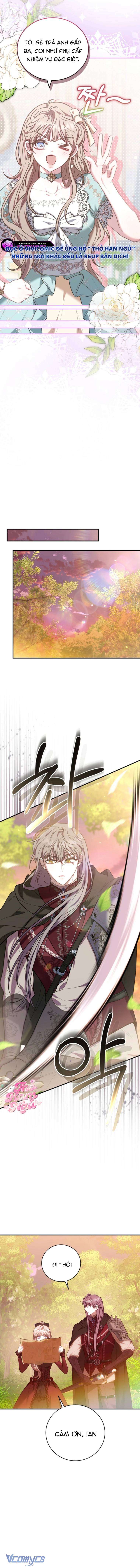 Mặc Dù Thích Ở Nhà Nhưng Tôi Lại Xuyên Vào Thể Loại Giam Cầm Đen Tối Chap 16 - Trang 2