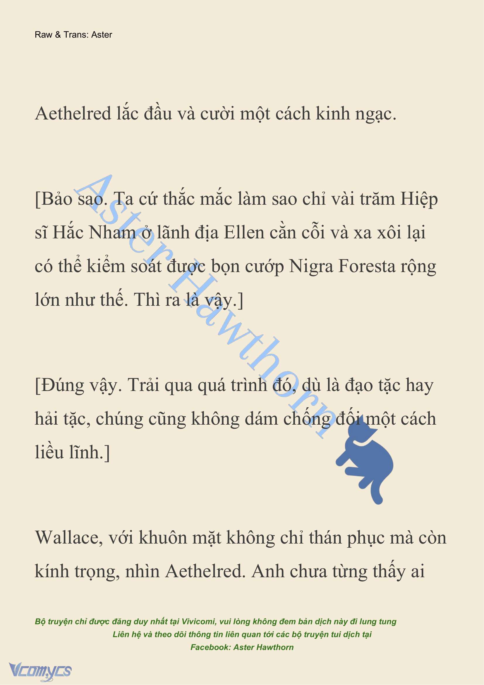 [NOVEL] Thiên Đường Của Valentina Chap 64 - Trang 2