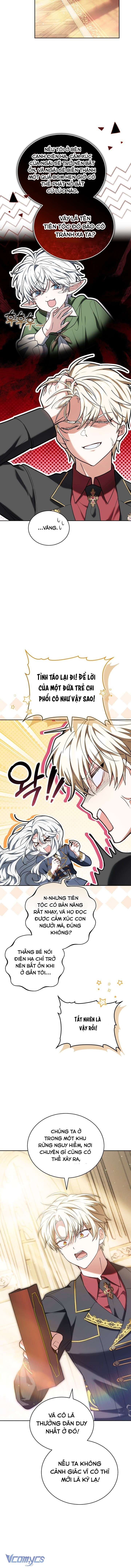 Tiểu Thư Là Kẻ Bám Đuôi Chap 11 - Trang 3