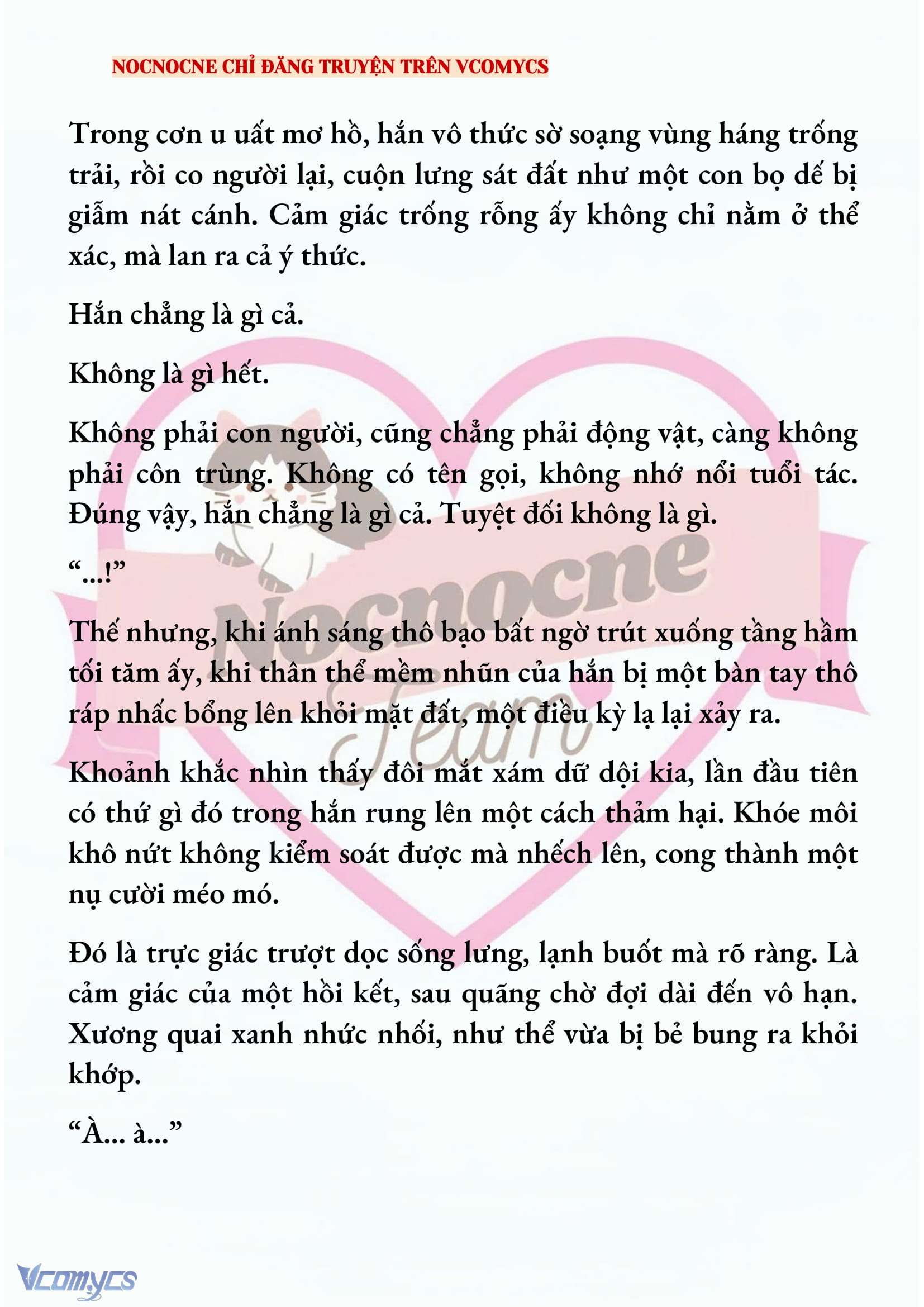 [NOVEL] KẾT HÔN VỚI KẺ TÂM THẦN Chap 236 - Trang 2