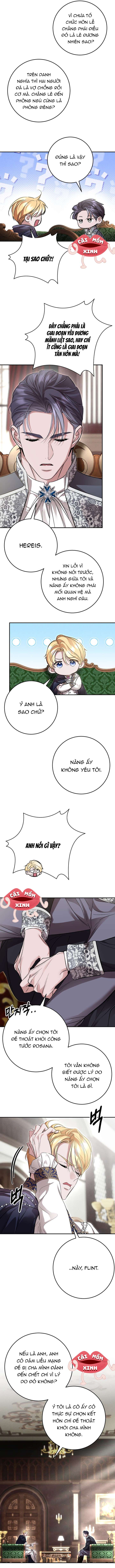 Cuộc Hôn Nhân Bị Bắt Cóc Xuyên Thời Gian Của Hoàng Hậu Chap 37 - Trang 2