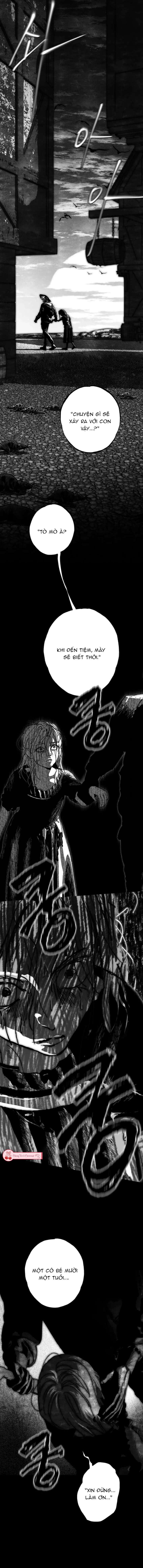 Những Mảnh Vỡ Của Giấc Mộng Thủy Tinh Chap 21 - Trang 2