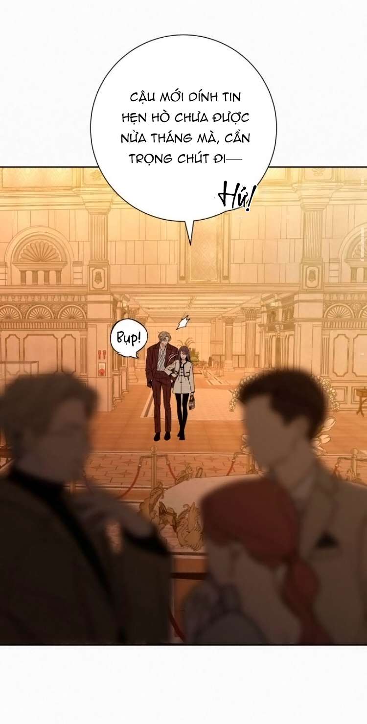 Chiến Lược: Tình Yêu Trong Sáng Chap 129 - Trang 2