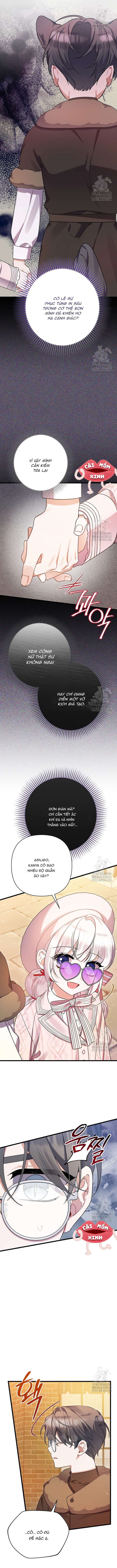 Tôi Chỉ Định Chăm Sóc Người Cha Ốm Yếu Của Mình Thôi Mà Chap 28 - Trang 2