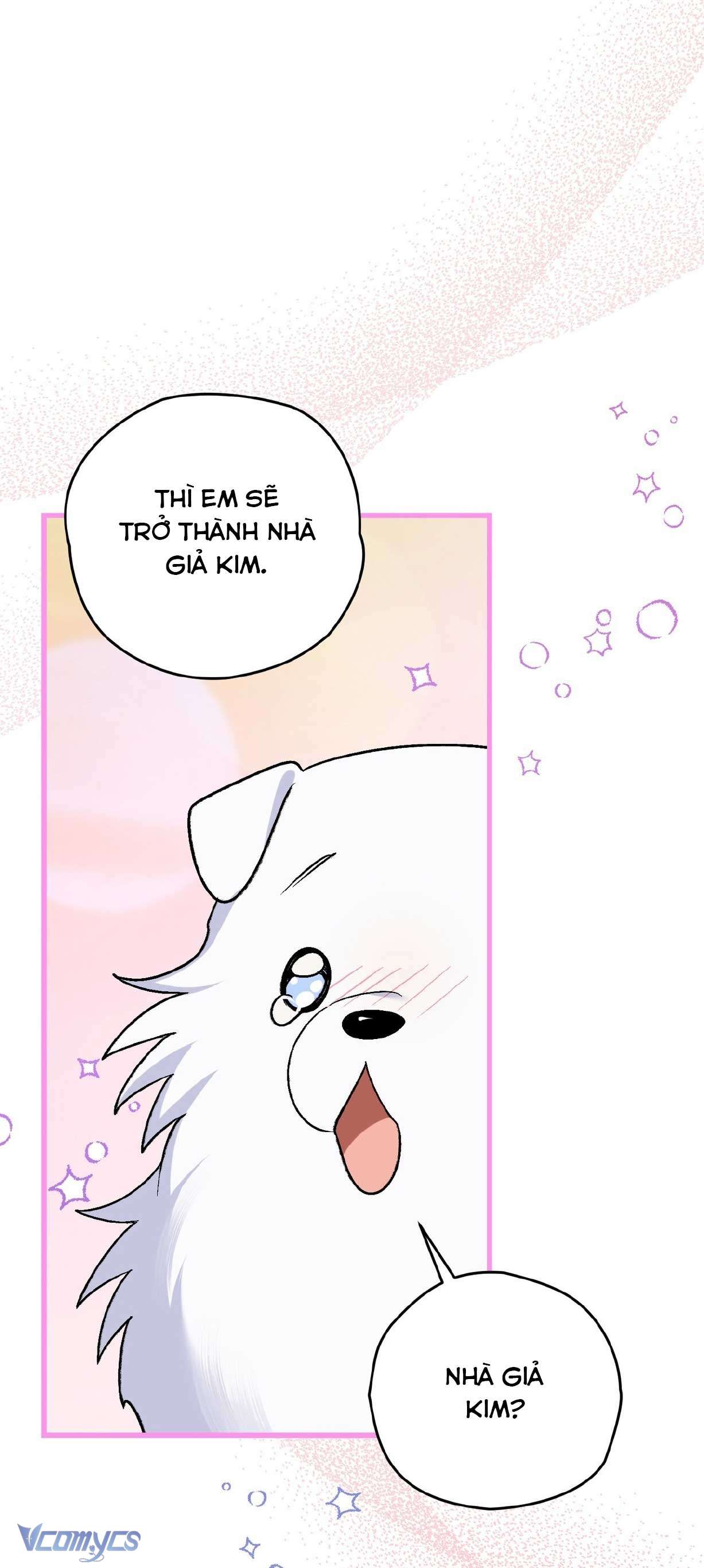 Gửi đến người sói yêu dấu của em Chap 9 - Trang 2