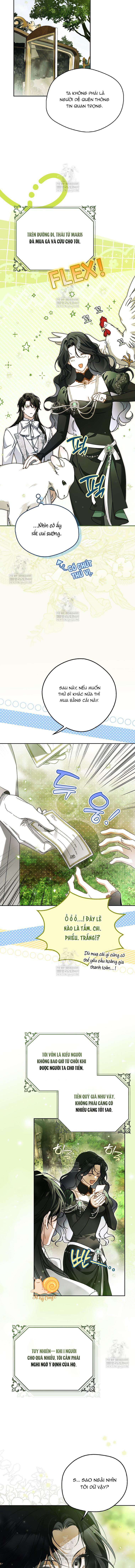 Hầu Tước Marron Chap 37 - Trang 2