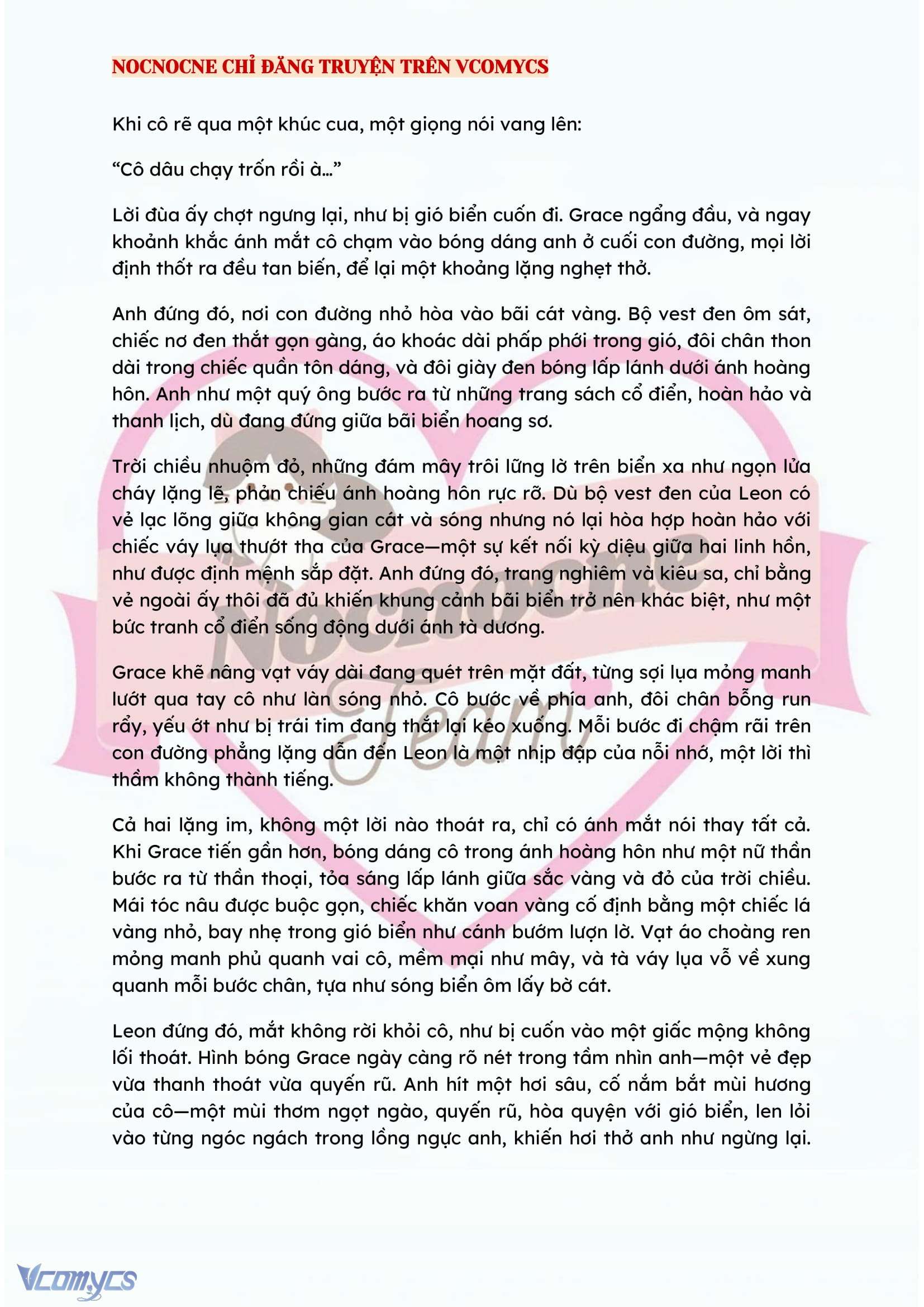 [FULL] [NOVEL] HÃY CẦU XIN TÔI ĐI Chap 290 - Trang 2