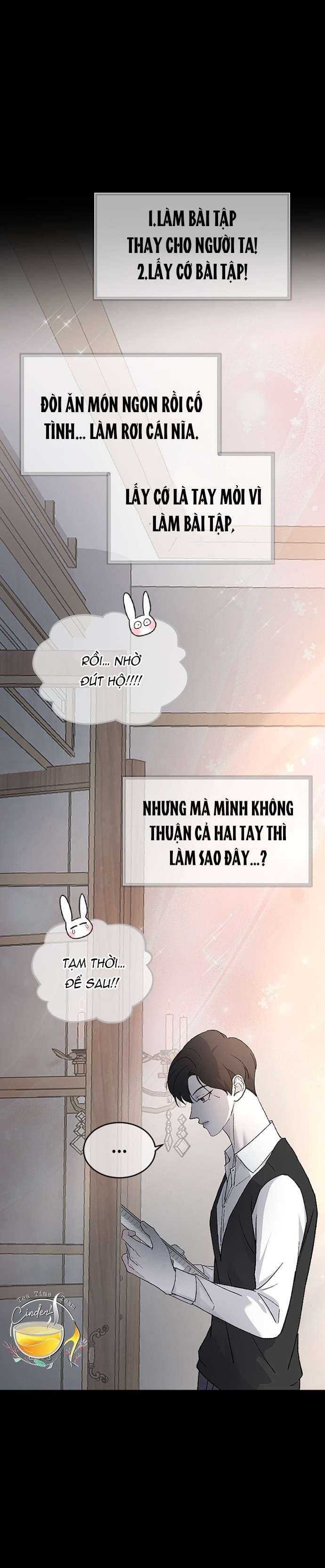 Ba Anh Trai Cực Phẩm Của Tôi Chap 83 - Trang 3
