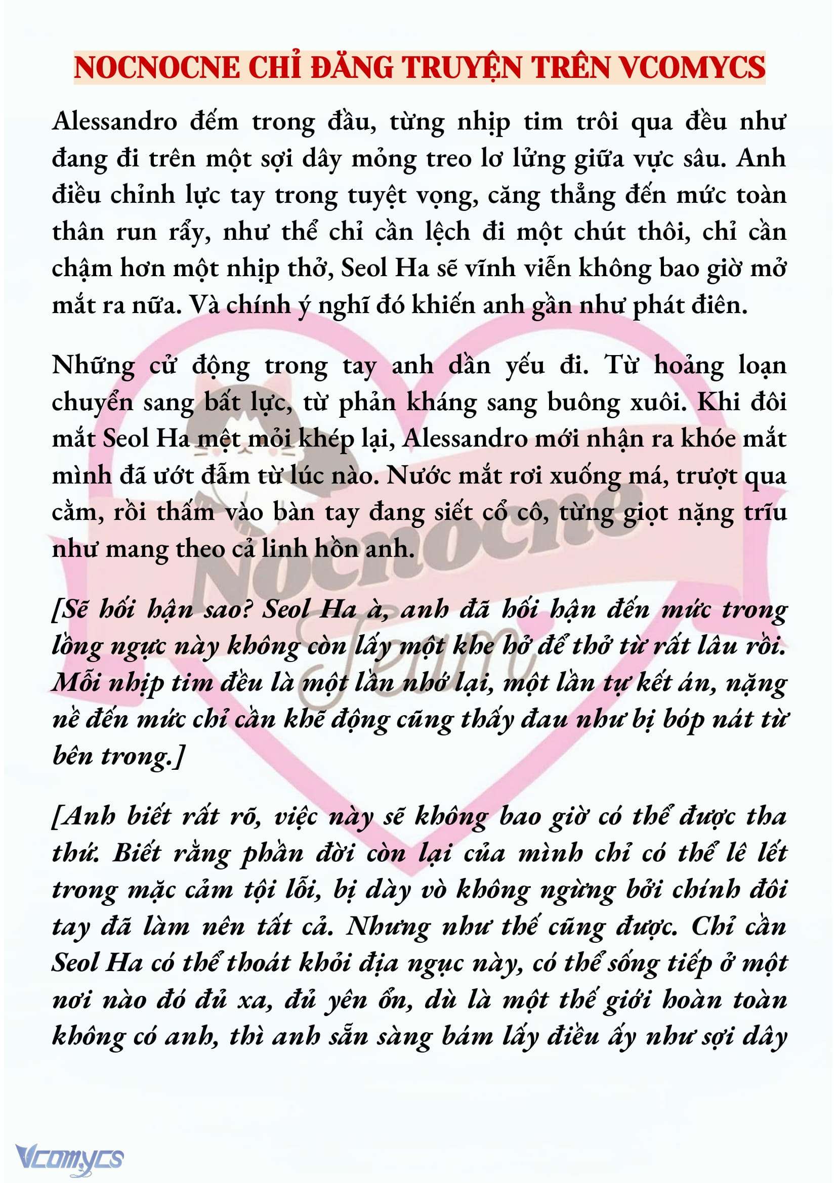 [TIỂU THUYẾT] ĐIỂM CHÍ Chap 107 - Trang 2