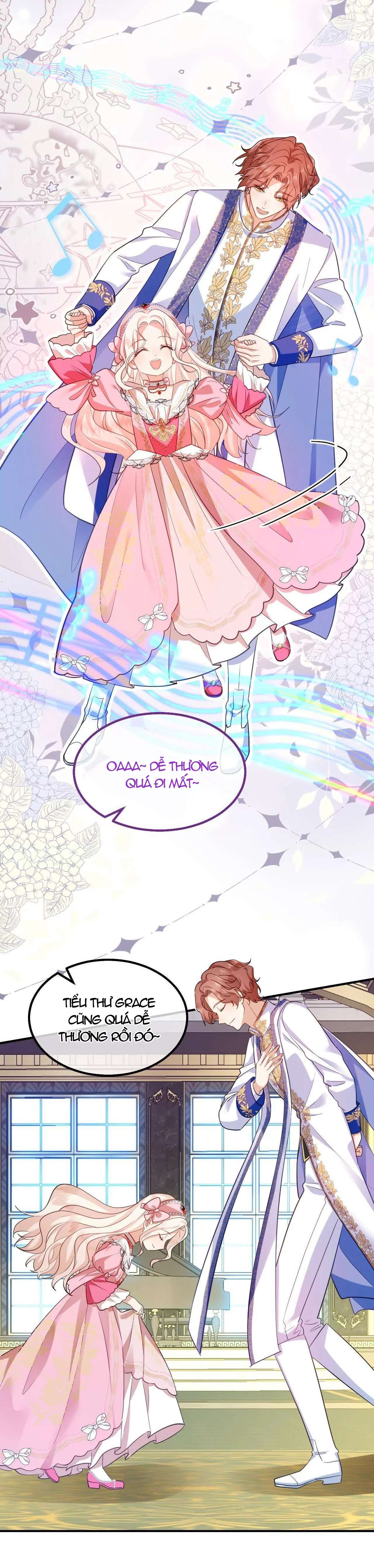 Bạo Chúa Khát Máu Là Chồng Cũ Của Tôi Chap 3 - Trang 2