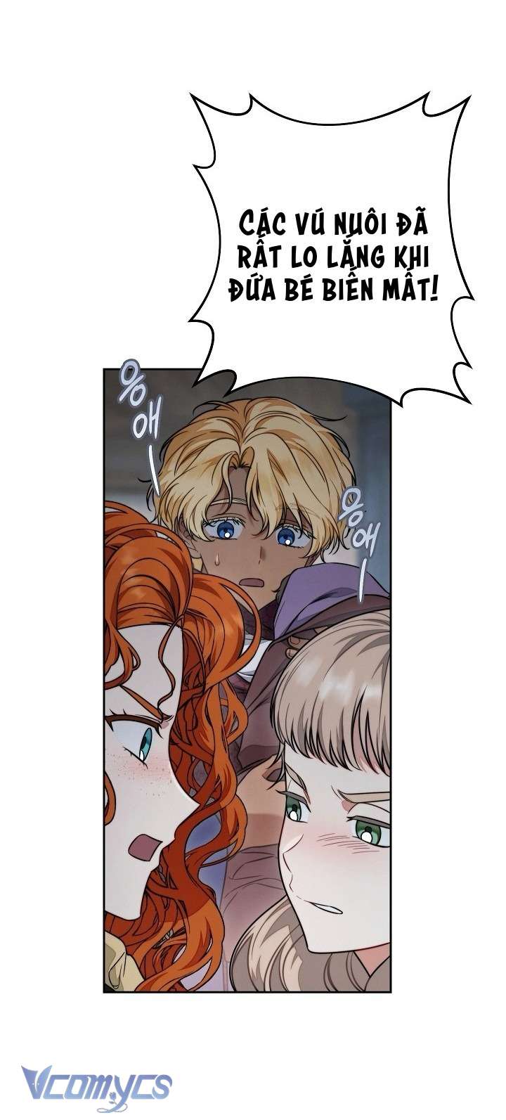 Hôn Nhân Vụ Lợi 2: Bản Tình Ca Không Thể Quên Chap 27 - Trang 2