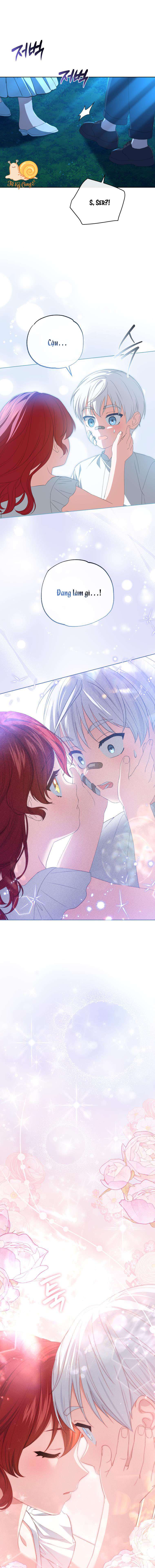 Gặp lại kẻ thù ở lễ đính hôn Chap 6 - Trang 2