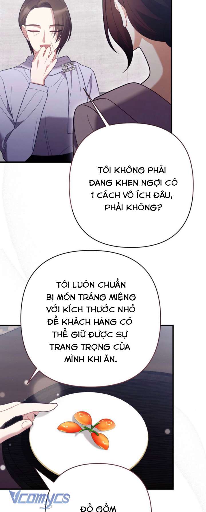 [18+] Hối Hận Muộn Màn Chap 4 - Trang 2