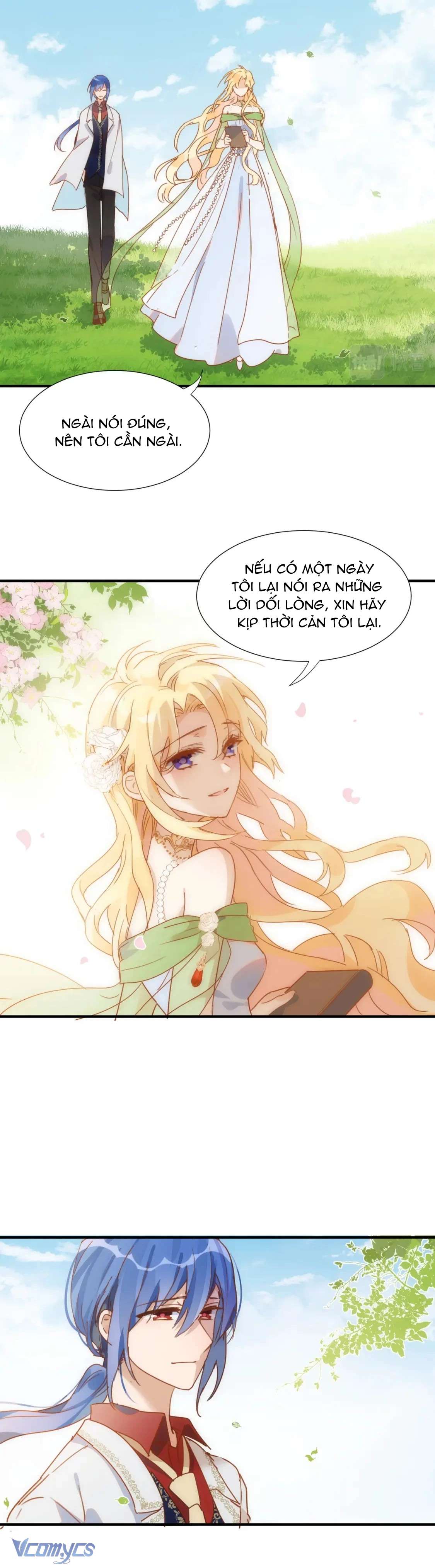 Tình Địch Kỳ Quái Tăng Thêm Rồi! Chap 72 - Trang 2