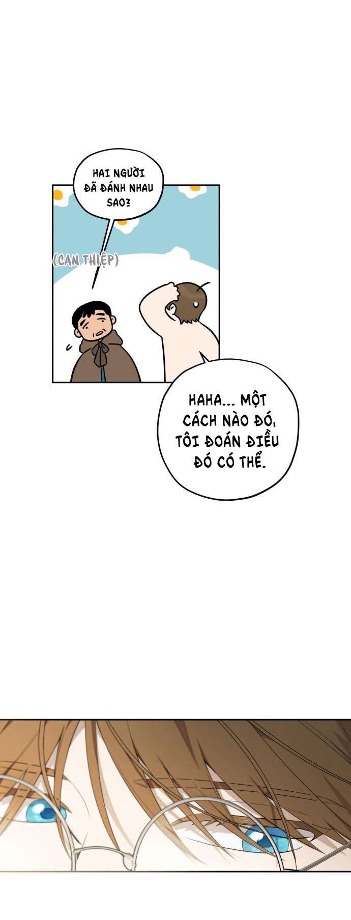 Trận Đấu Đồng Đội Của Những Tài Xế Xe Tải Chap 9 - Trang 4