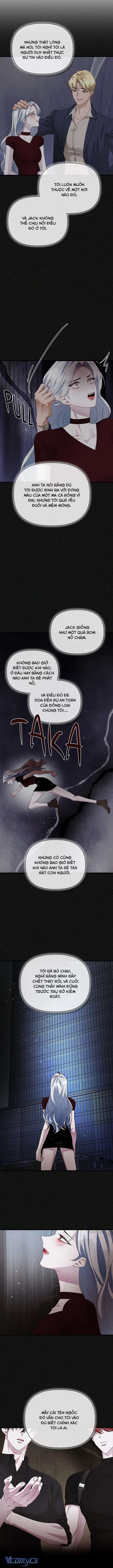 [18+] Nụ Hôn Máu Chap 59 - Trang 3