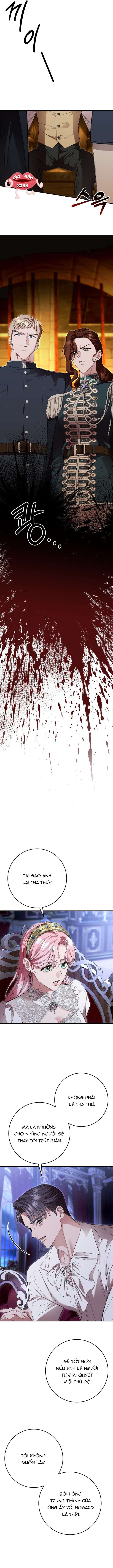 Cuộc Hôn Nhân Bị Bắt Cóc Xuyên Thời Gian Của Hoàng Hậu Chap 46 - Trang 2