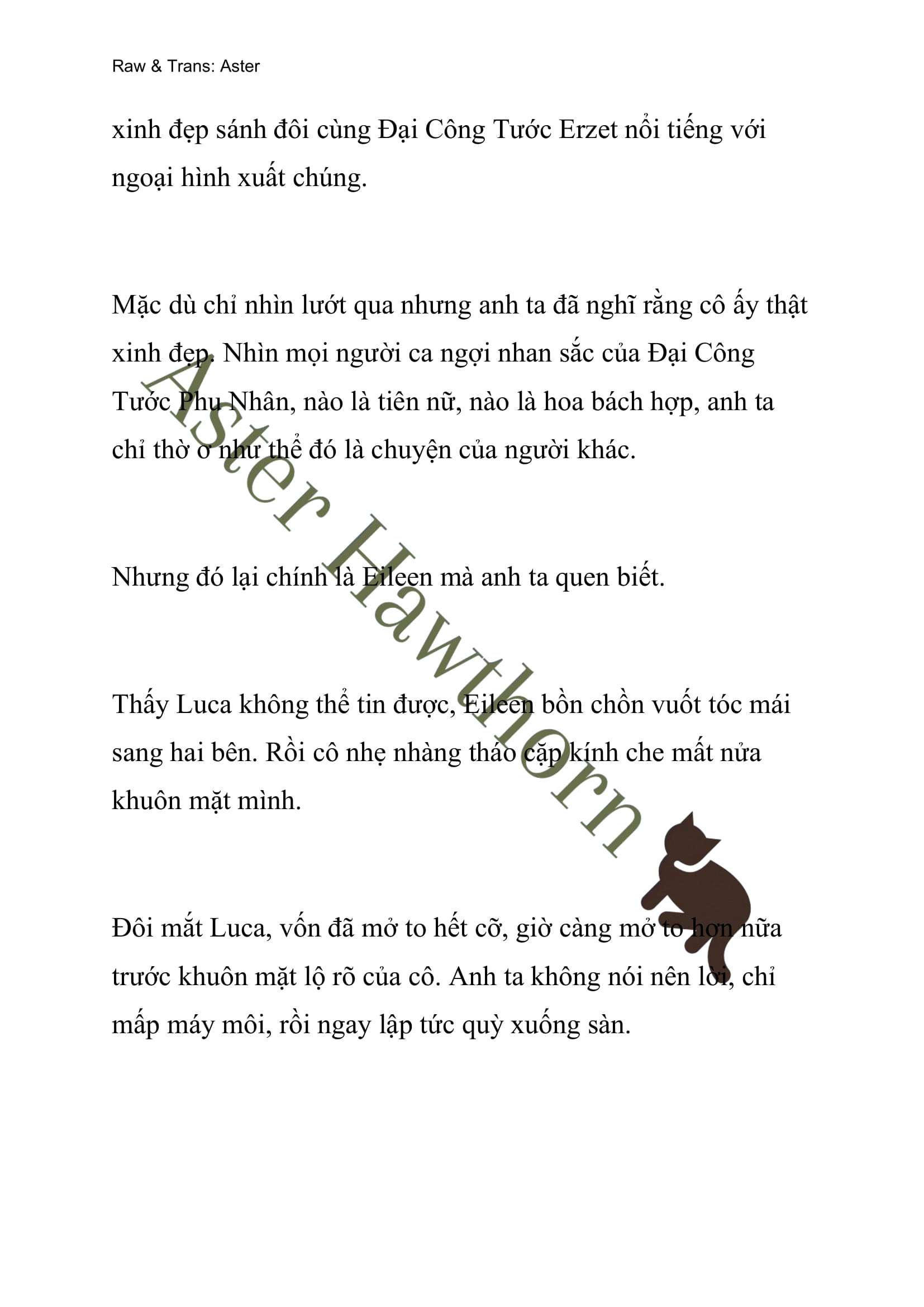 [NOVEL] Người Chồng Độc Ác Chap 124 - Trang 2