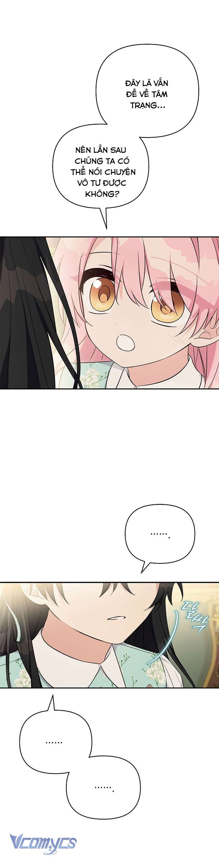 Tôi đã trở thành con gái út của công tước phản diện Chapter 43 - Trang 3