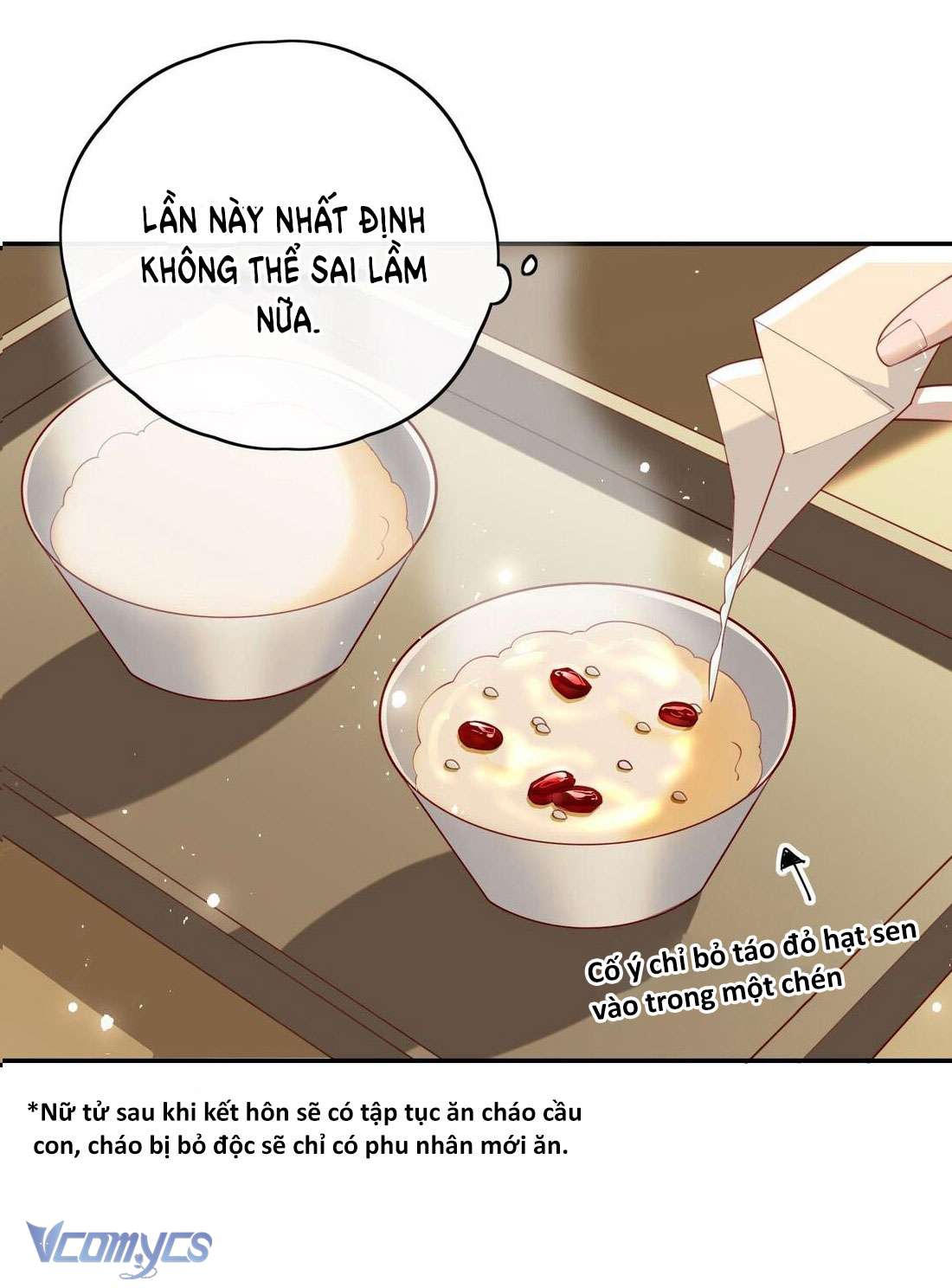 Đại Lão Phải Gả Cho Phu Quân Mù! Chap 15 - Trang 2