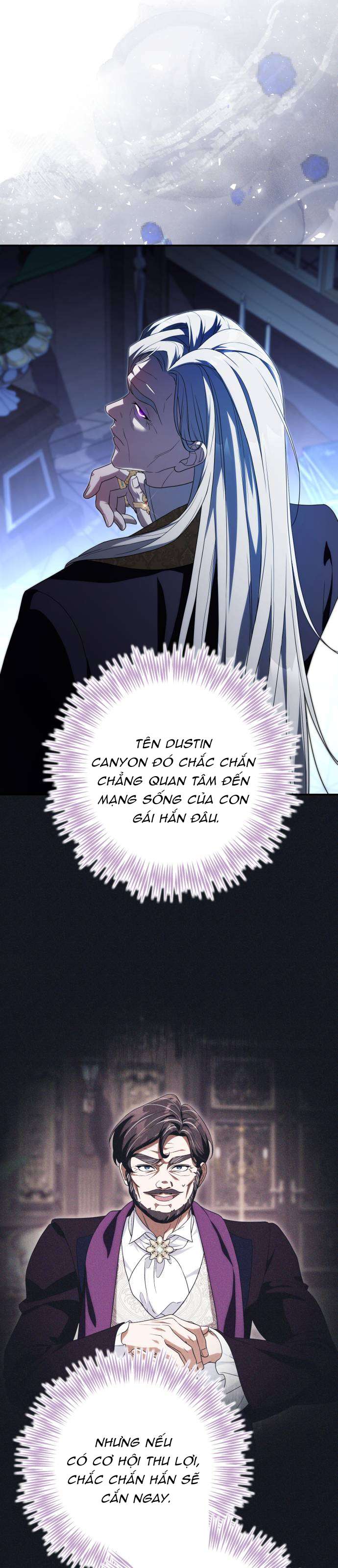 Nữ Công Tước Chiến Lợi Phẩm Chap 35 - Next Chap 36