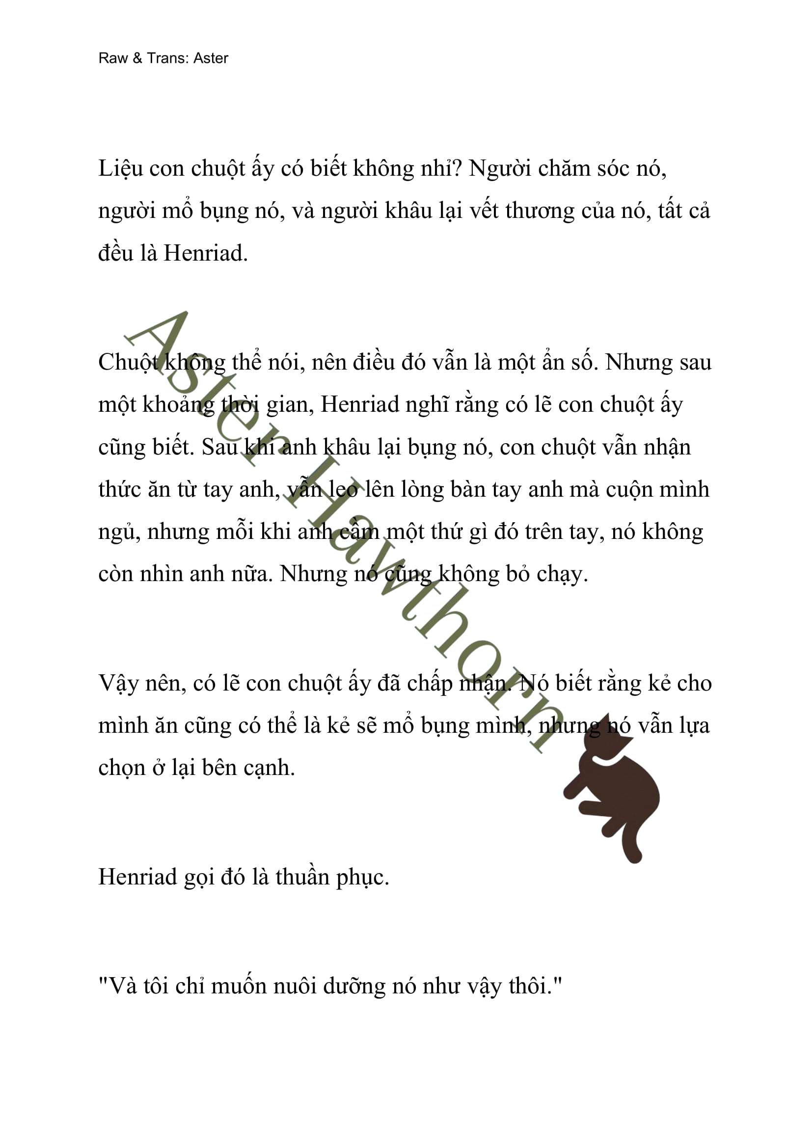 [NOVEL] Tình Yêu Chốn Ngục Tù Chap 127 - Trang 2