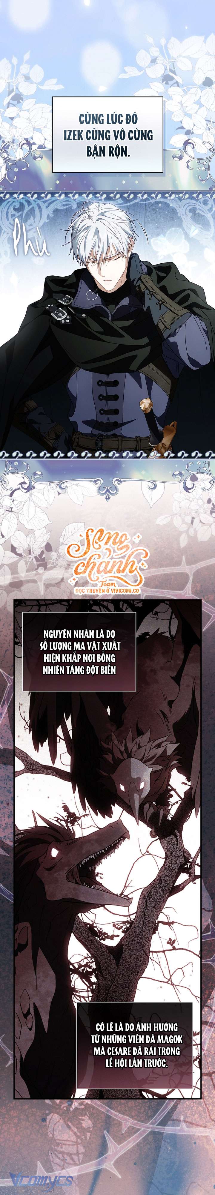 Phương Pháp Khiến Phu Quân Đứng Về Phía Tôi Chap 126 - Trang 2