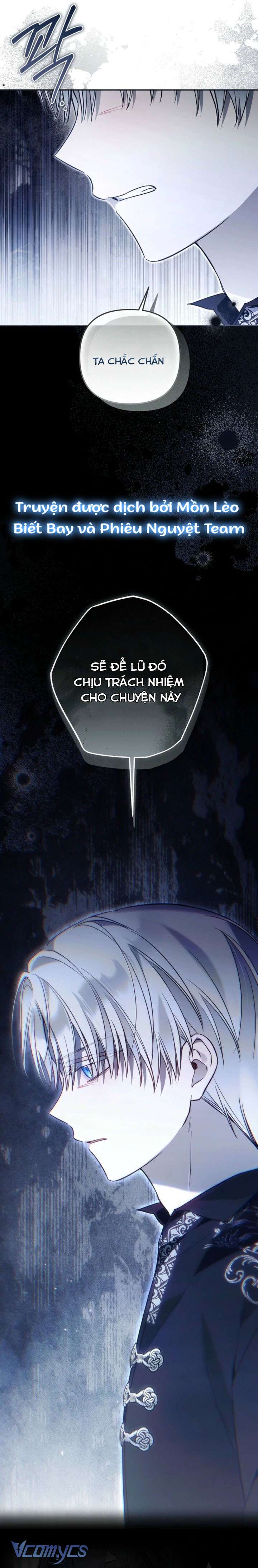 Độc Chiếm Sự Sủng Ái Của Công Nương Út, Mọi Người Đều Ám Ảnh Tôi Chap 37 - Trang 2