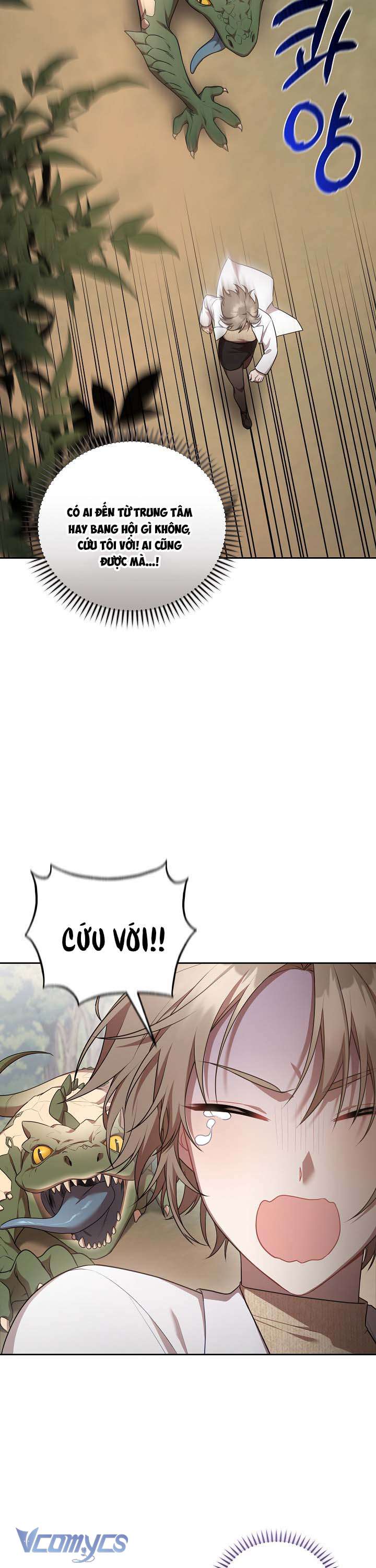 Chủ Tiệm Cafe Là Guide Cấp S Chap 17 - Next Chap 18