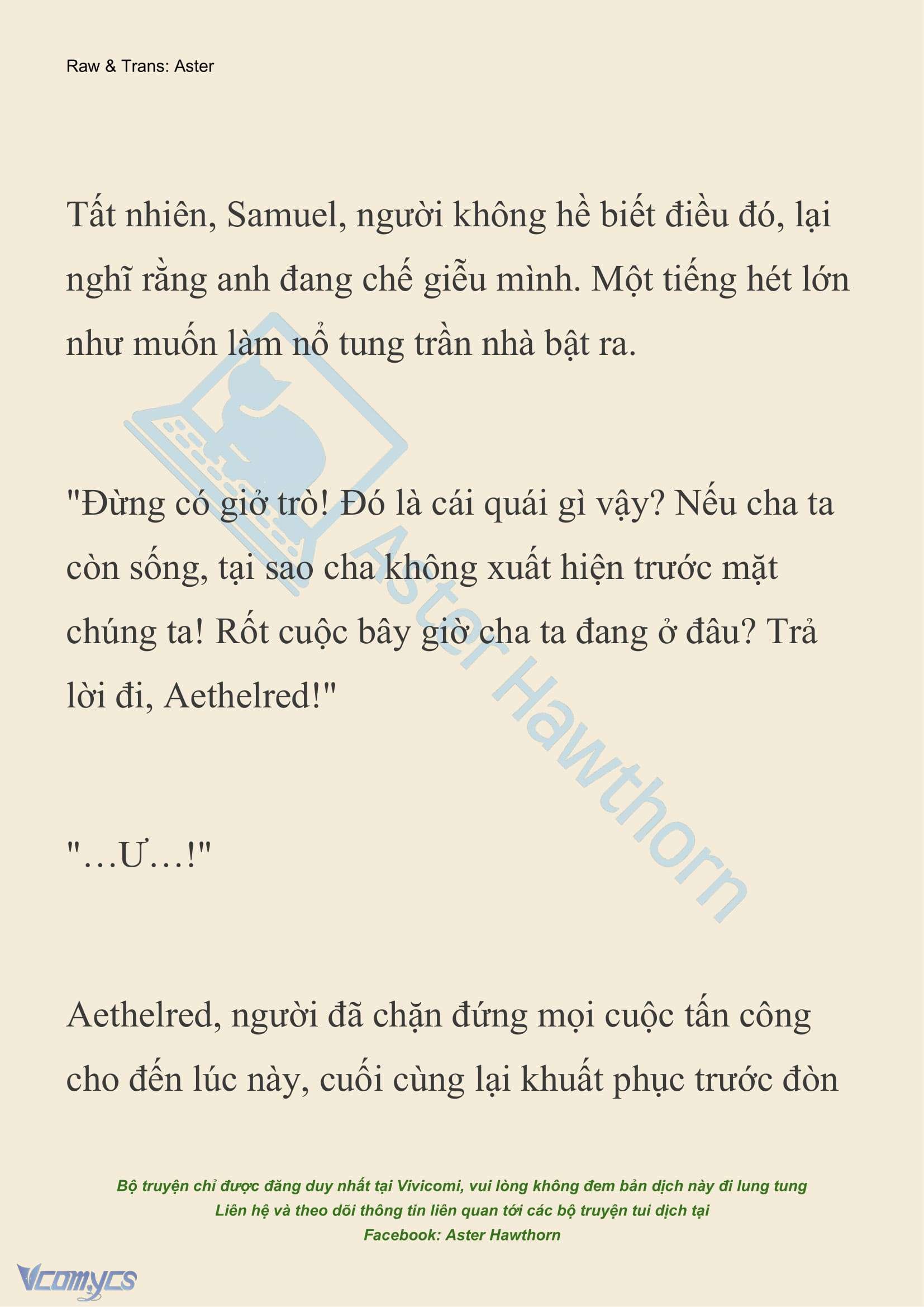 [NOVEL] Thiên Đường Của Valentina Chap 191 - Trang 2