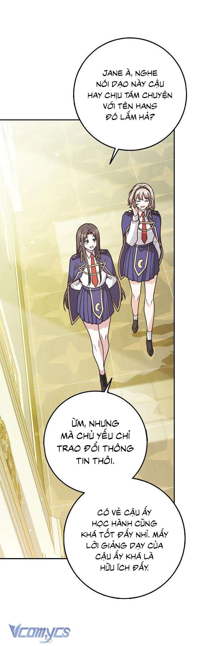 Tôi Thề Chúng Ta Chỉ Là Bạn Chapter 53 - Trang 4