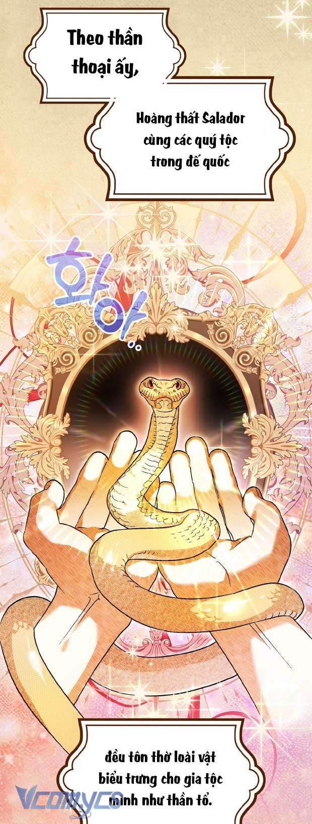 Gửi đến người sói yêu dấu của em Chap 1 - Trang 2