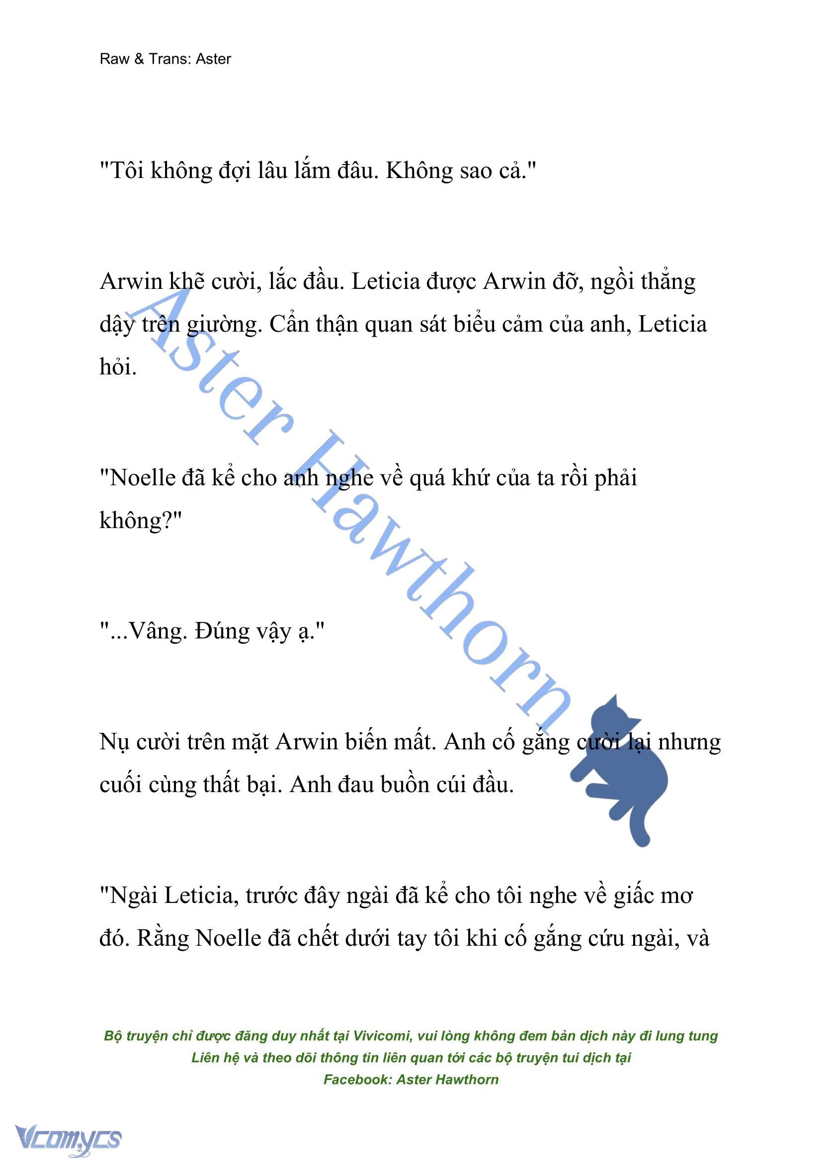 [NOVEL] Cách Để Em Bảo Vệ Anh Chap 169 - Trang 2