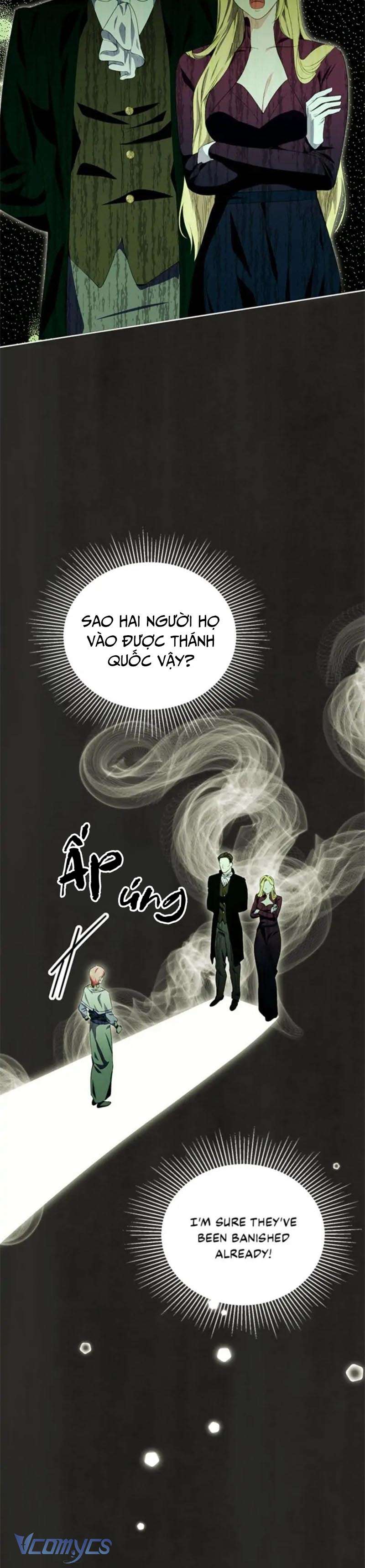 [PNT] Phía Sau Mặt Nạ Của Nam Chính Hiền Lành Chap 35 - Trang 2