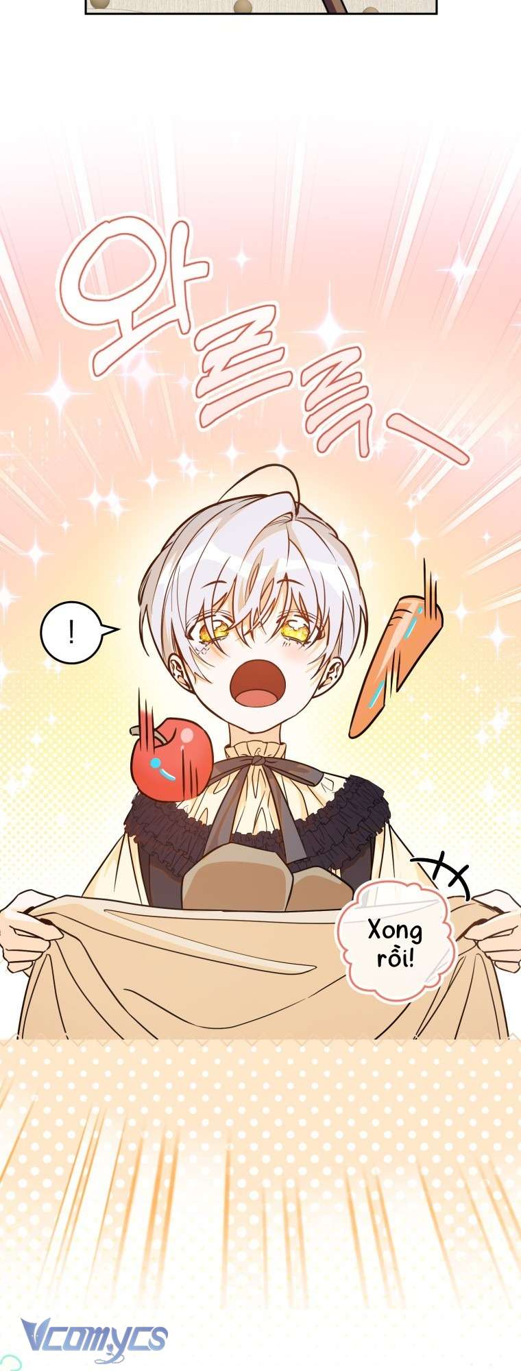 Người Vợ Hắc Ám Của Cậu Chồng Nhỏ Chap 2 - Trang 2