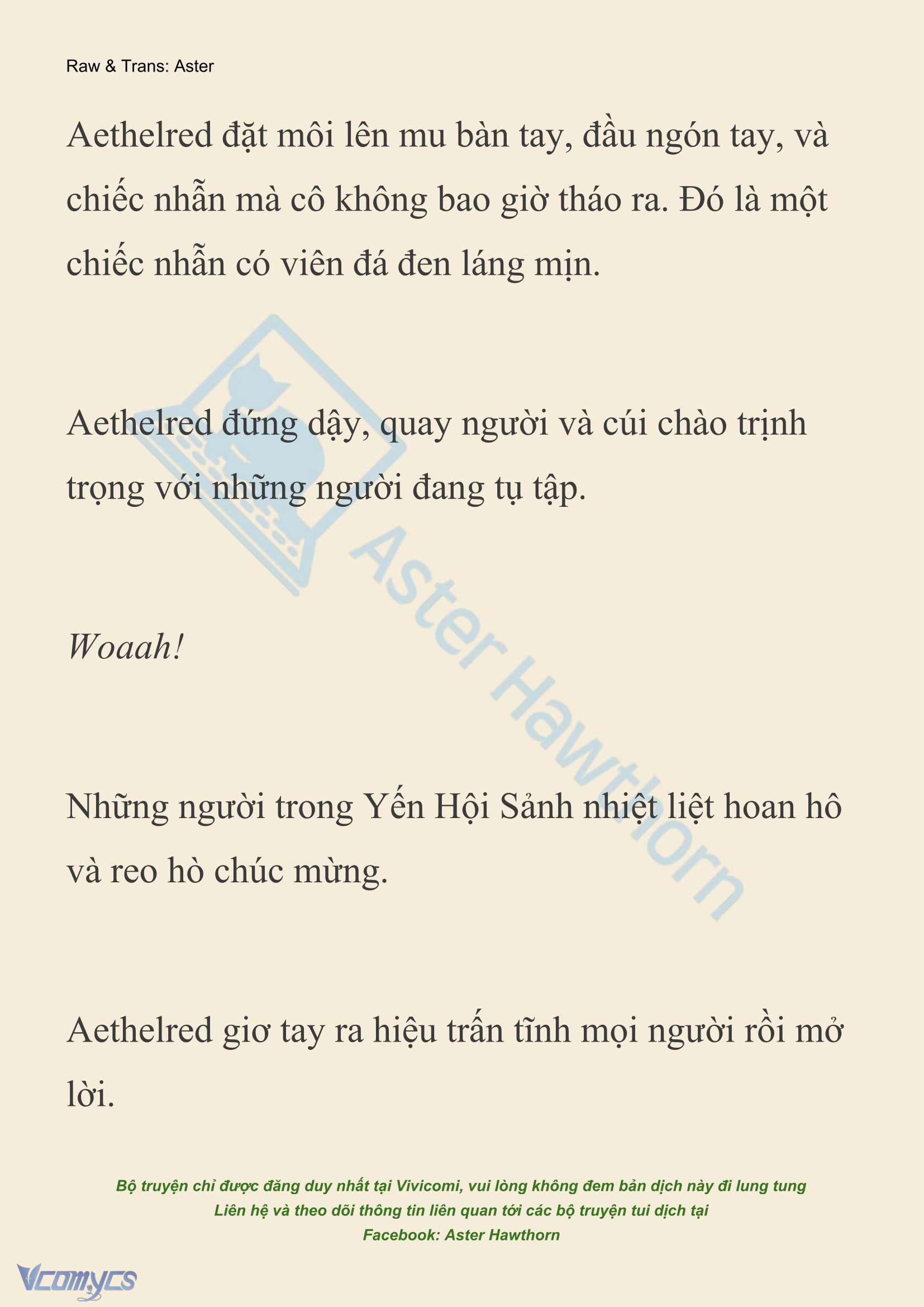 [NOVEL] Thiên Đường Của Valentina Chap 220 - Trang 2