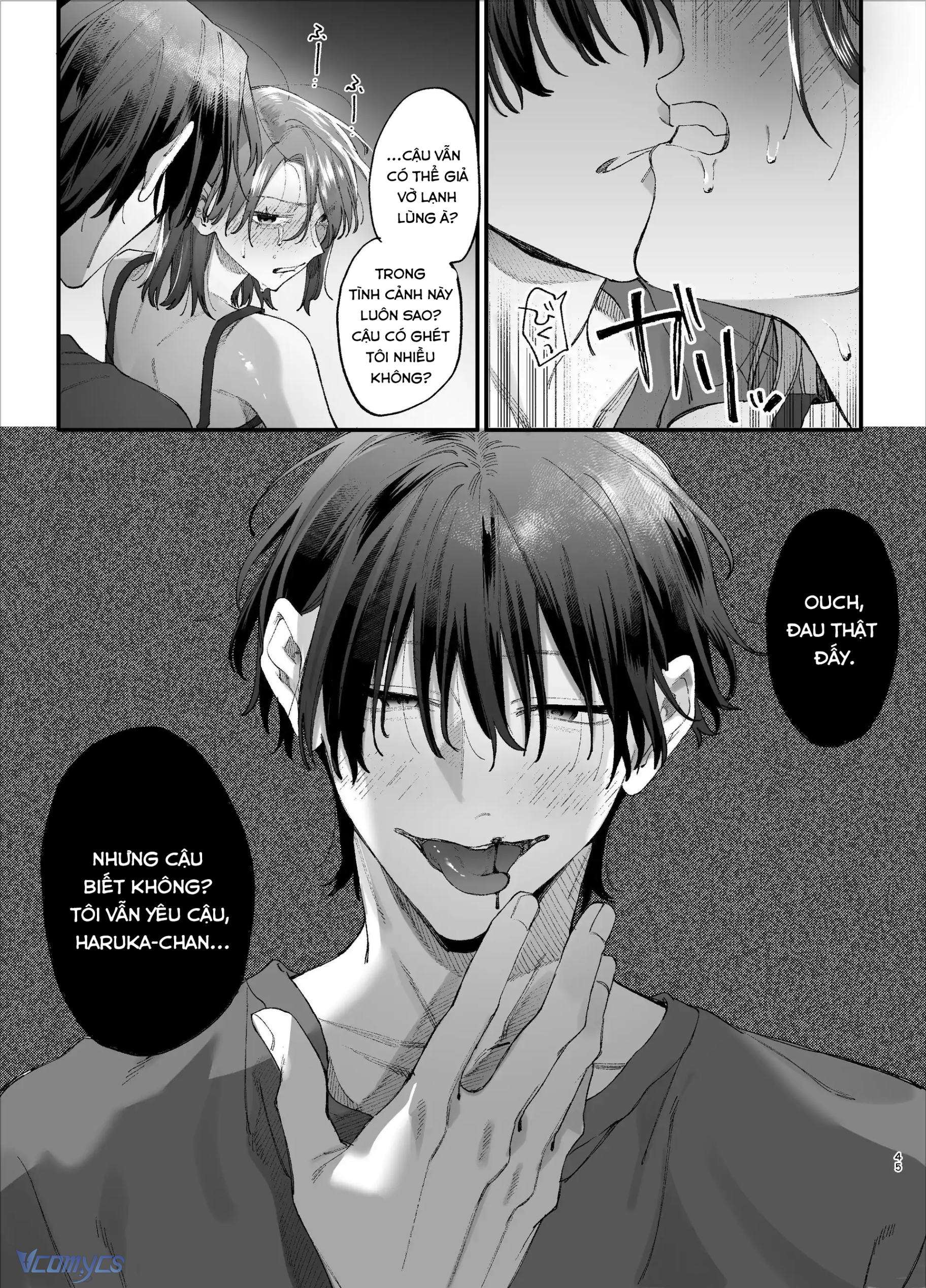 [18+] Tuyển Tập Truyện Ngắn Manga Chap 132.1 - Next Chap 132.2