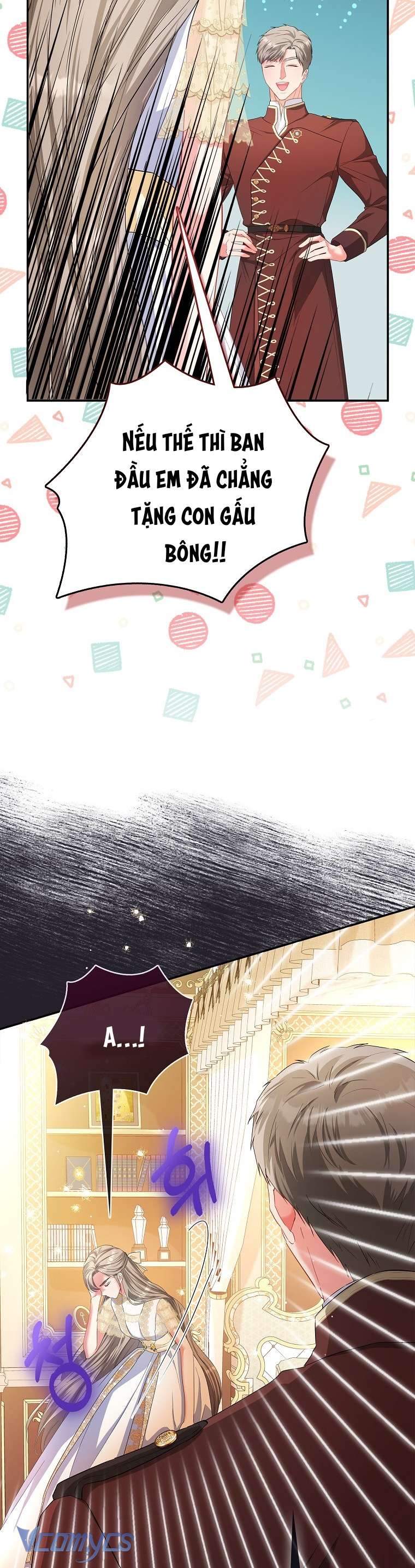 Nàng Công Chúa Của Mọi Người Chapter 23 - Trang 4