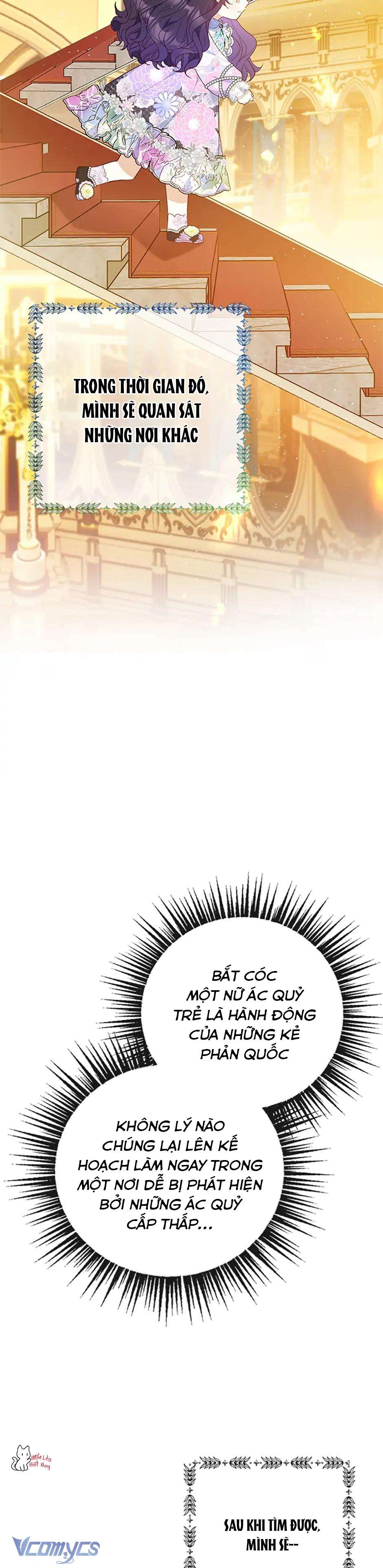 Con Gái Cưng Của Quỷ Chap 41 - Trang 3